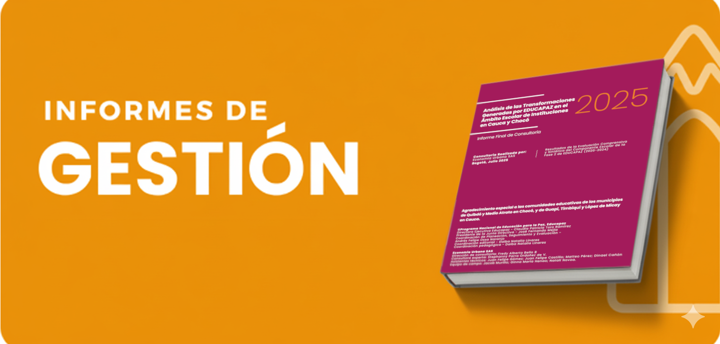 informes de geston 2025