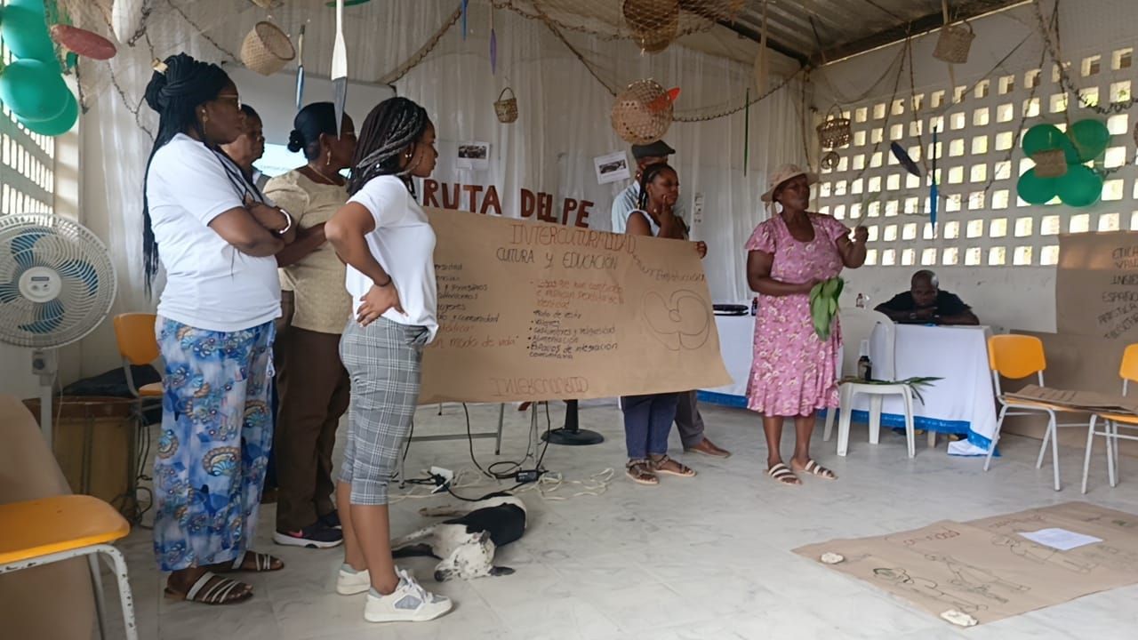 Ruta del PEC: docentes y comunidad construyen la carta de navegación del colegio